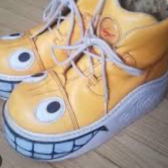 LOOKING FOR SWEAR LONDON SHOES - Picture 5 of 6